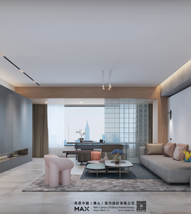 中信山語湖花園御湖項(xiàng)目