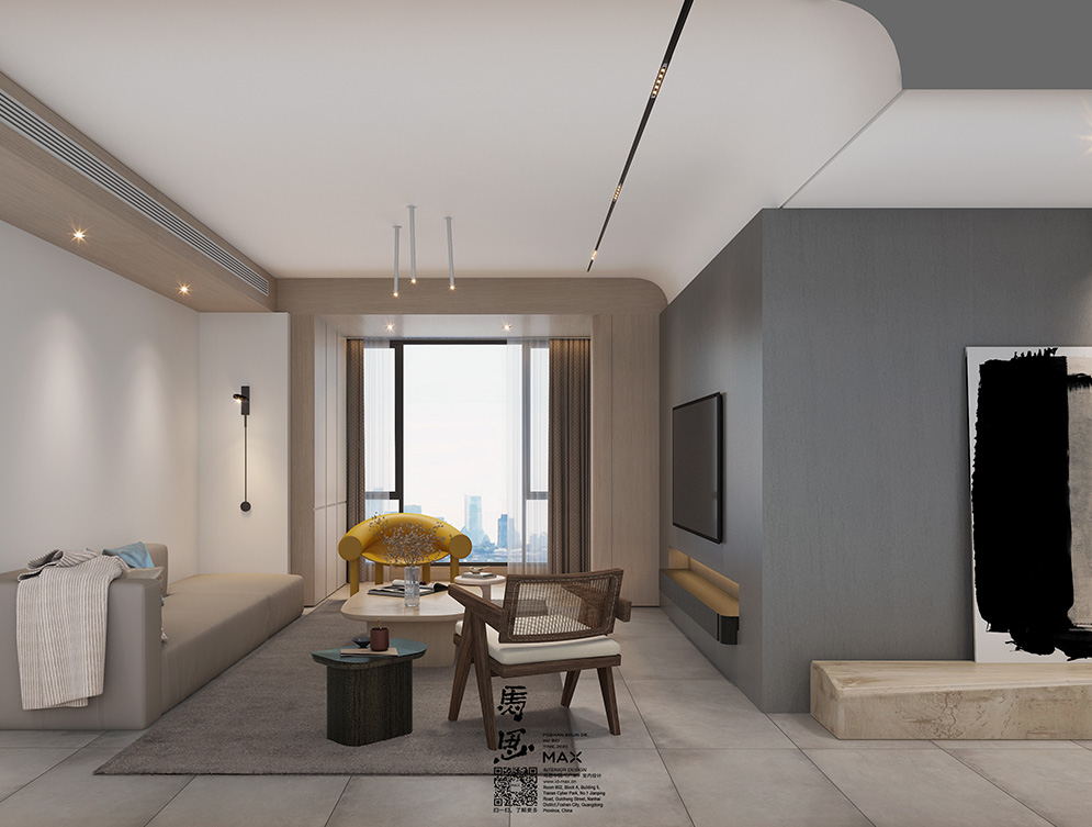 廣州裝修設(shè)計 極簡，極美