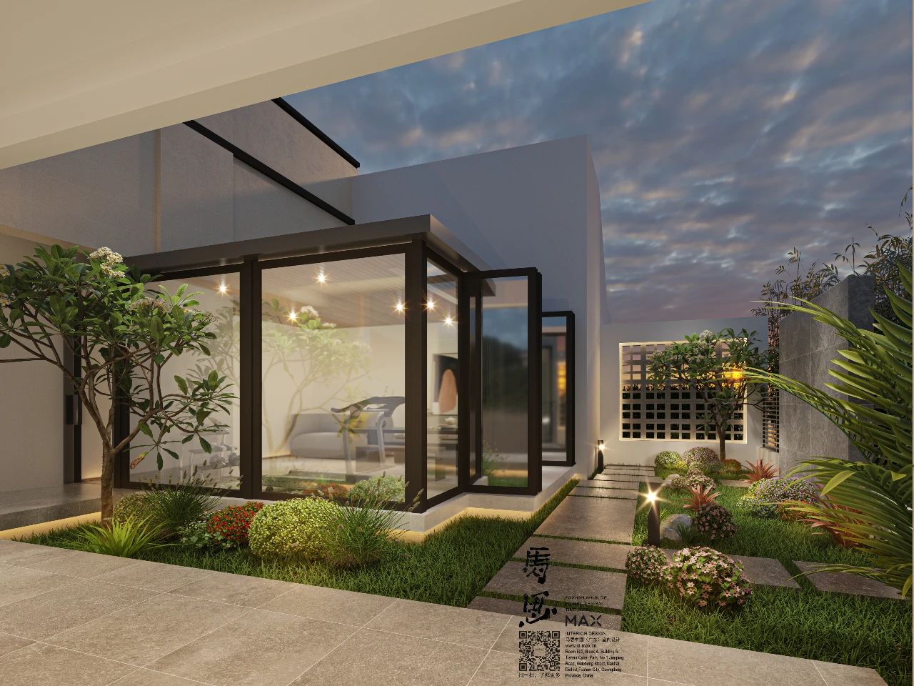  東莞室內(nèi)設計