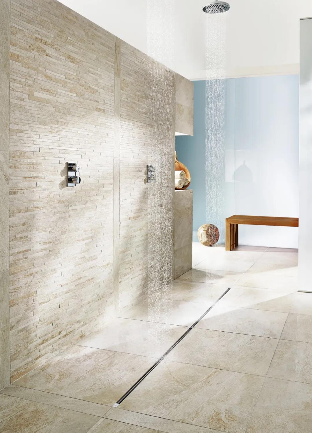 珠海室內(nèi)設(shè)計MAX · 物料優(yōu)選 | 能定制、能隱身，如何成為一枚好的地漏